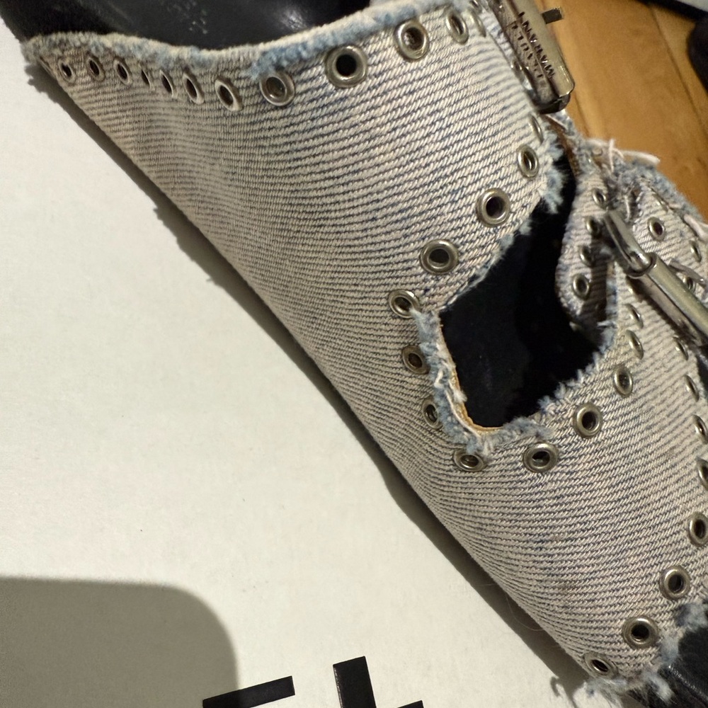 Isabel Marant Lennyo Size 40 - Picture 7 of 10